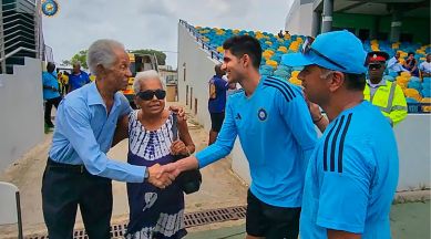 Shubman Gill