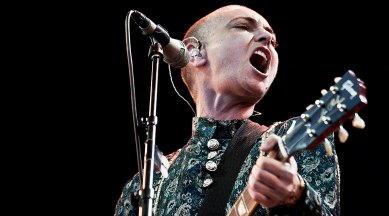 Sinéad O’Connor