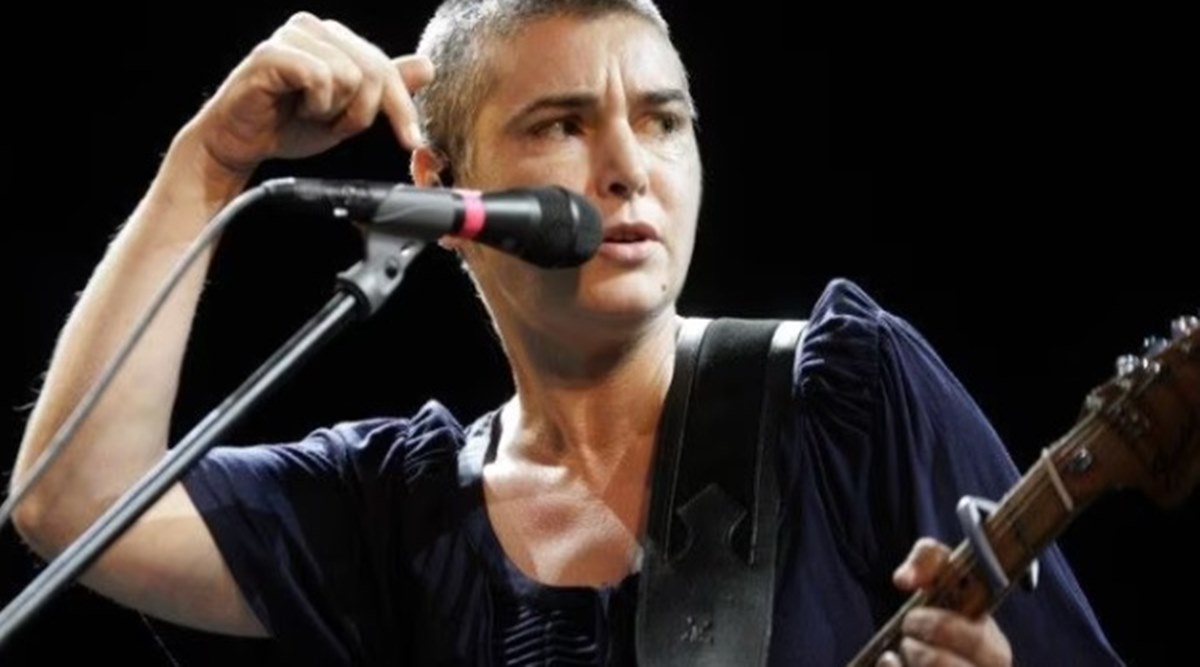 Sinead O Connor Singer And Activist Dead At 56 Music News The Indian Express