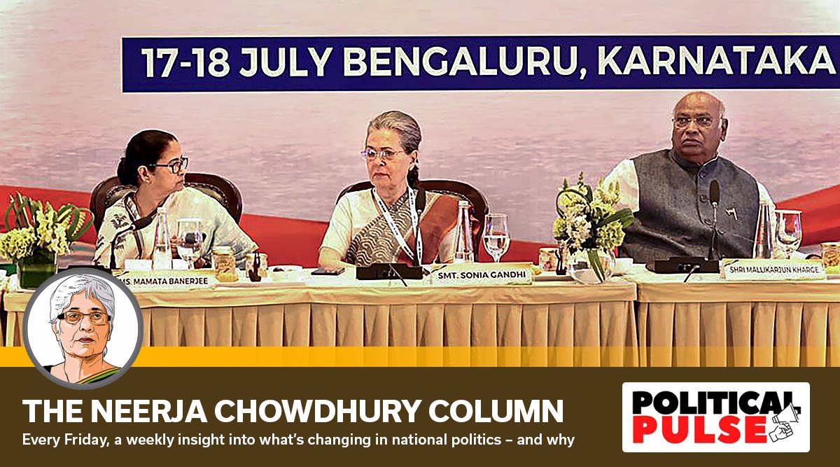 1200px x 667px - Return of Sonia Gandhi: Congress's 'kavach' takes her place at the head of  Oppn table | Political Pulse News - The Indian Express