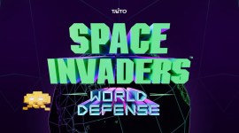 Space Invaders World Defense