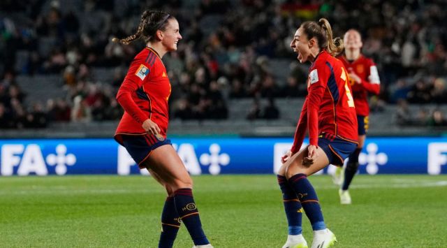 Spain Women's World Cup 2023 knockouts
