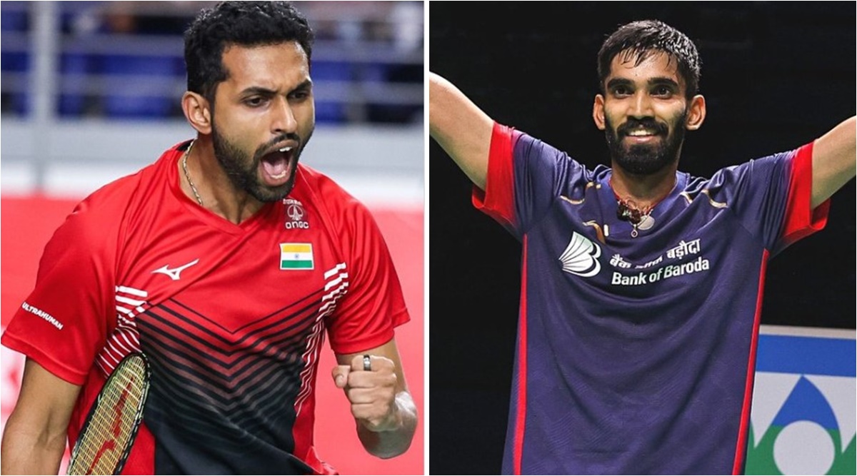 Kidambi Srikanth knocks out Chou Tien Chen, sets up tantalising battle with HS Prannoy in Japan Open Super 750 Badminton News