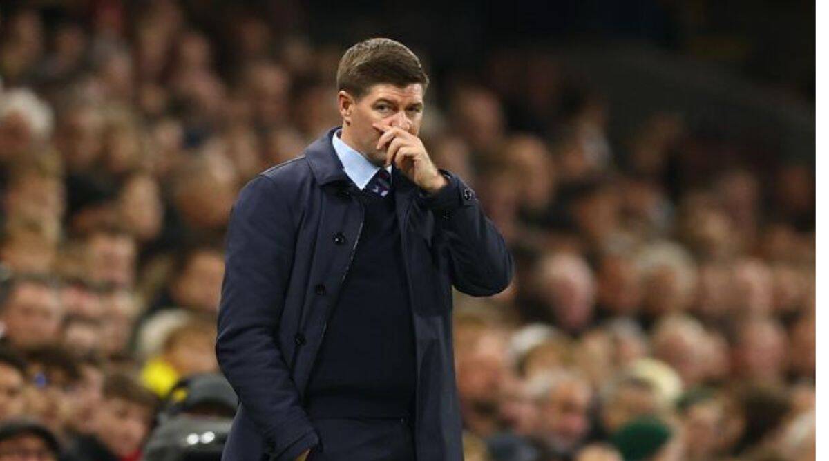 Steven Gerrard appointed manager of Saudi side Al-Ettifaq | Football ...