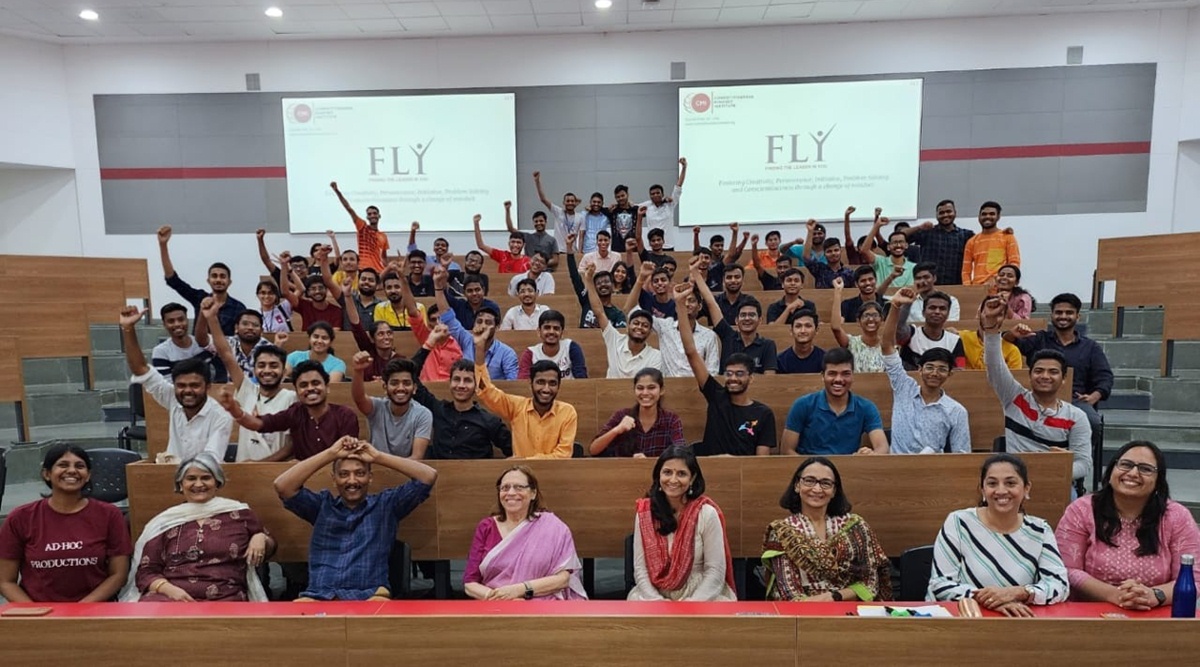 Dakshana Leadership Programme: IITGN’s leg up for underprivileged IIT ...