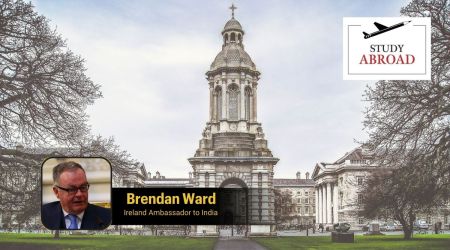 study in ireland