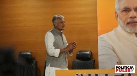 Sunil Jakkar punjab bjp chief