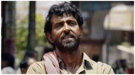 Hrithik Roshan played the lead role in Super 30.