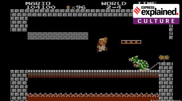 Super Mario
