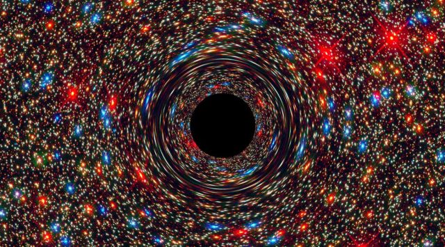 supermassive black hole
