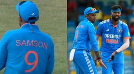 Suryakumar Yadav Sanju Samson