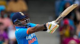 2023 World Cup: Suryakumar Yadav batting number