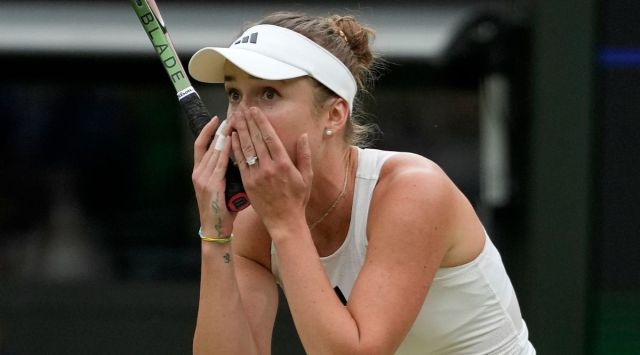 New mom, Ukrainian star | Tennis News - The Indian Express