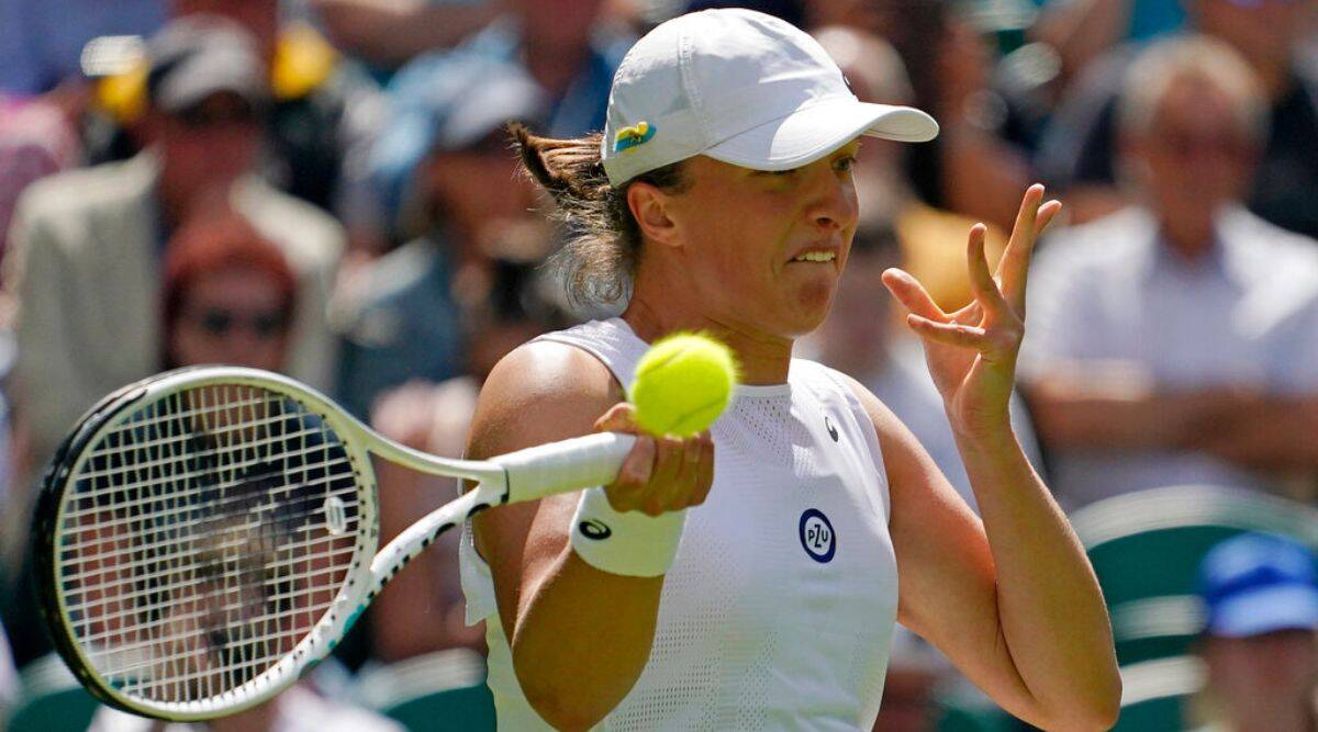 At Wimbledon, hardest transition awaits Iga Swiatek Tennis News