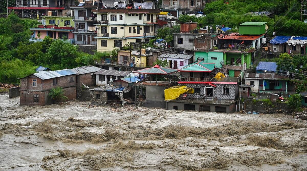 Extreme rain events in July: How unusual are they, what is causing them ...