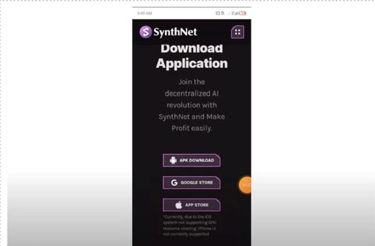 Synthnet