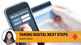 Digital India initiative, Digital Economy Report, Digital literacy, India internet data rates, digital transformation, India digital potential, work from home job opportunities, smart devices, internet services, indian express, indian express news