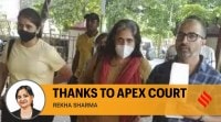 Teesta Setalvad, Teesta Setalvad case, Gujarat High Court, Teesta Setalvad bail matter, Supreme Court, Indian express, Opinion, Editorial, Current Affairs