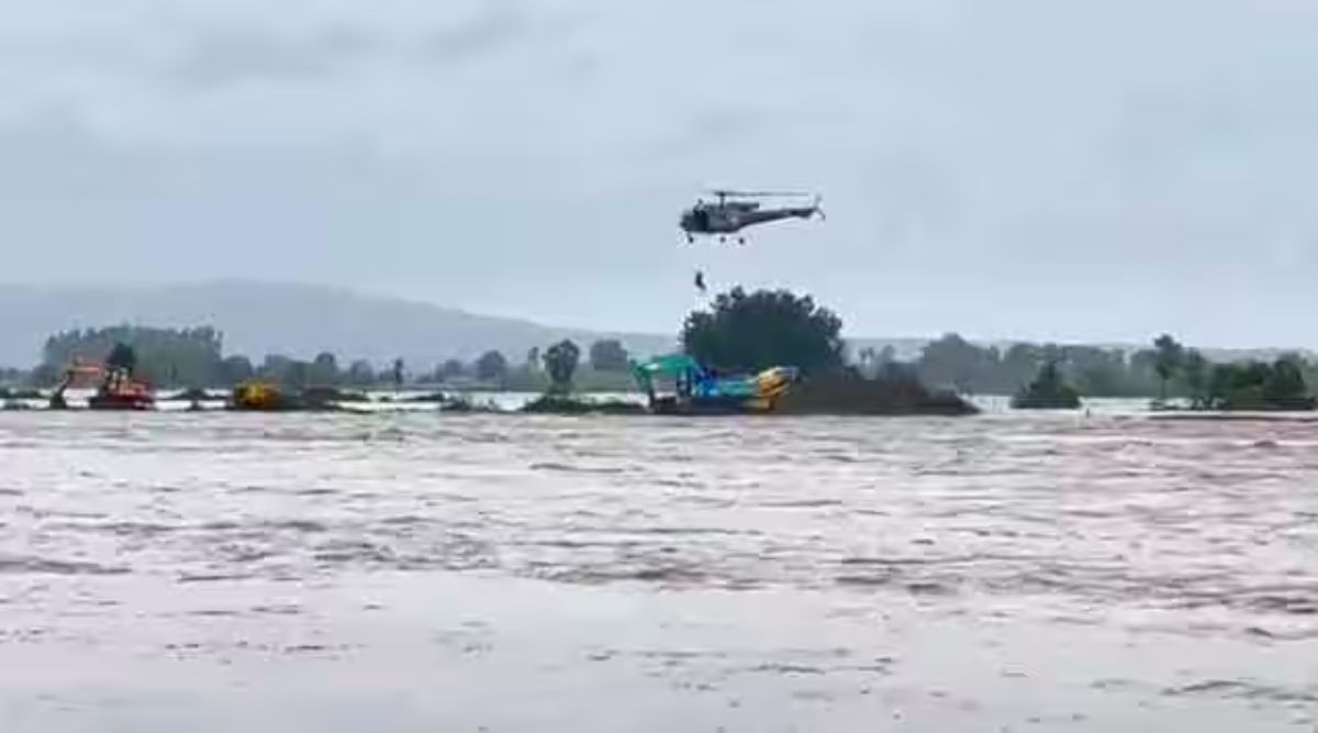 Central team in Telangana to assess damage after heavy rains claim 18 ...