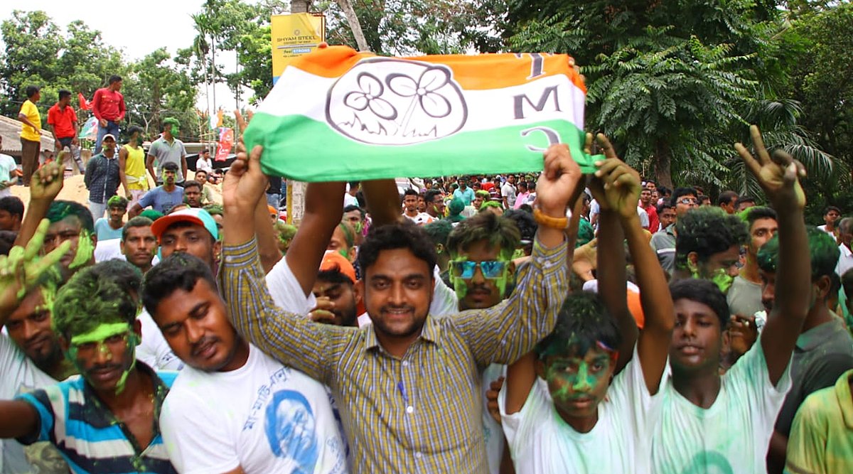 West Bengal Panchayat Polls: TMC Wins Over 14,000 Seats, BJP Second ...