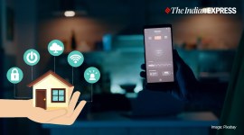 Tech-feature Smart home