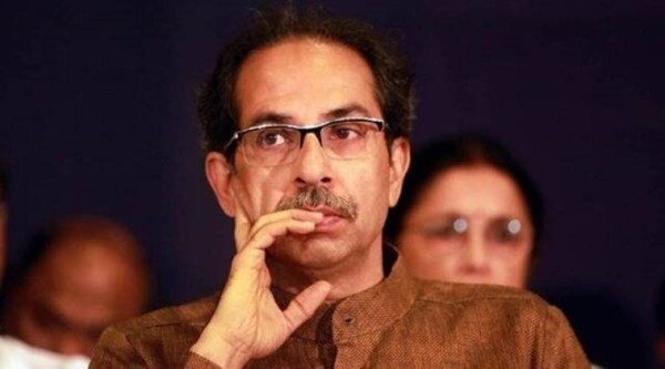 Udhav Thackeray