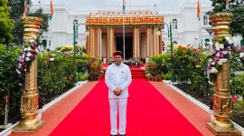 Karnataka Governor Thawarchand Gehlot