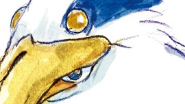 The Boy and the Heron film