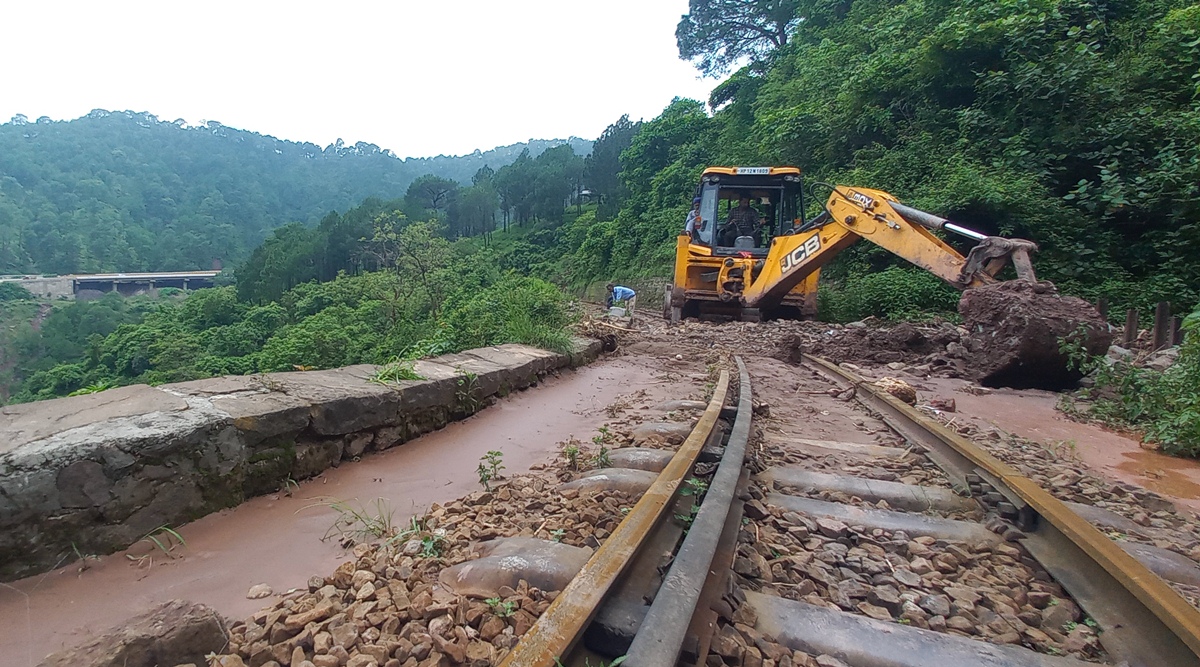 Kalka-Shimla heritage tracks that survived a century fall to ‘poor ...