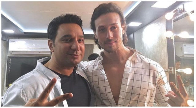 Ahmed Khan will direct Tiger Shroff's Baaghi 4. (Photo: Instagram/ khan_ahmedasa)