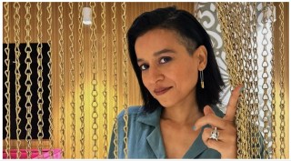 Tillotama Shome is seen in the recently released The Night Manager 2 and Lust Stories 2. (Pic: Tillotama/Instagram)