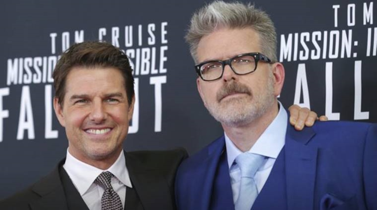 Mission Impossible's Simon Pegg likens Tom Cruise, Christopher McQuarrie to John Lennon, Paul McCartney - Vimarsana News