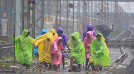 Thane and Raigad record over 100 mm as rain batters MMR