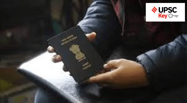 UPSC Key—28 July, 2023: Stapled Visas, No-confidence motion and Forest ...