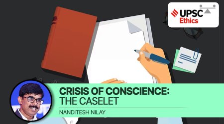 UPSC Ethics Simplified | Crisis of Conscience — the caselet