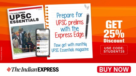 UPSC offer: Get 60% OFF on Indian Express subscription