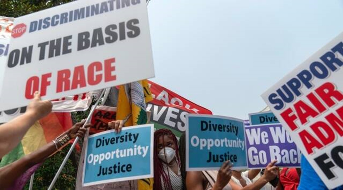 Arundhati Katju writes on rollback of affirmative action in the US: Equality against diversity - Vimarsana News