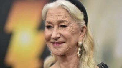 We need a Barbie Golda Meir,” says Helen Mirren at Jerusalem Film