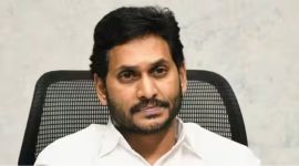 Jagan Mohan Reddy