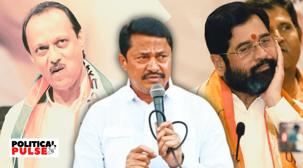 Seizing On NCP, Sena Splits, Cong Brass Aim To Regain Maharashtra ...