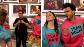 Alia Bhatt, Ranveer Singh