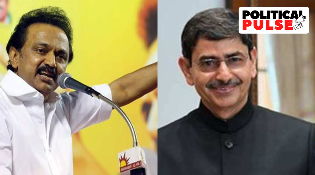 Stalin urges President to remove R N Ravi as Tamil Nadu Governor ...