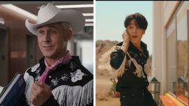 Ryan Gosling, Jimin
