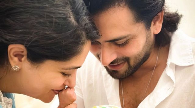 Shoaib Ibrahim, Dipika Kakar post first picture with son Ruhaan: ‘Thank ...