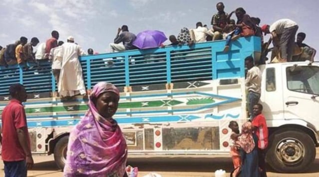 At least 87 buried in mass grave in Sudan's West Darfur