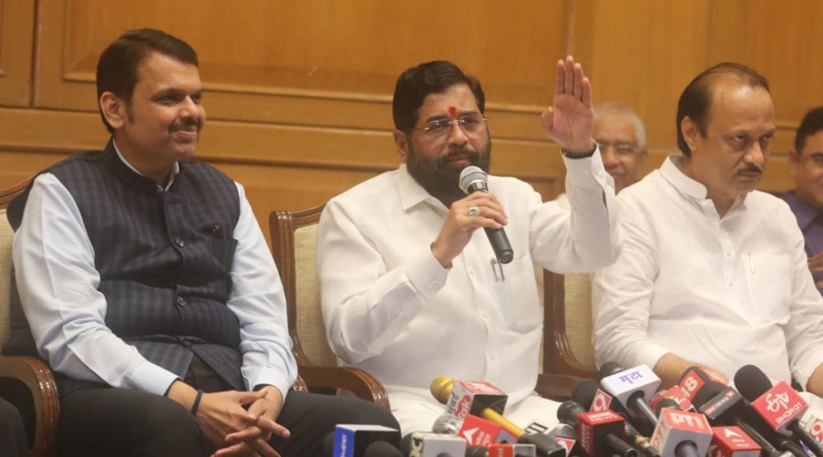 Maharashtra Assembly session