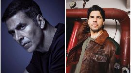 Akshay Kumar, Sidharth Malhotra