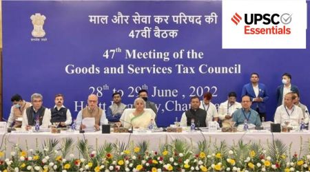 Daily subject-wise quiz — Polity and Governance (Week 13)