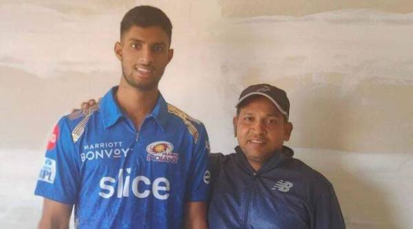 Tilak Varma head coach