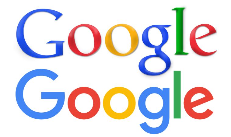 google rebrand